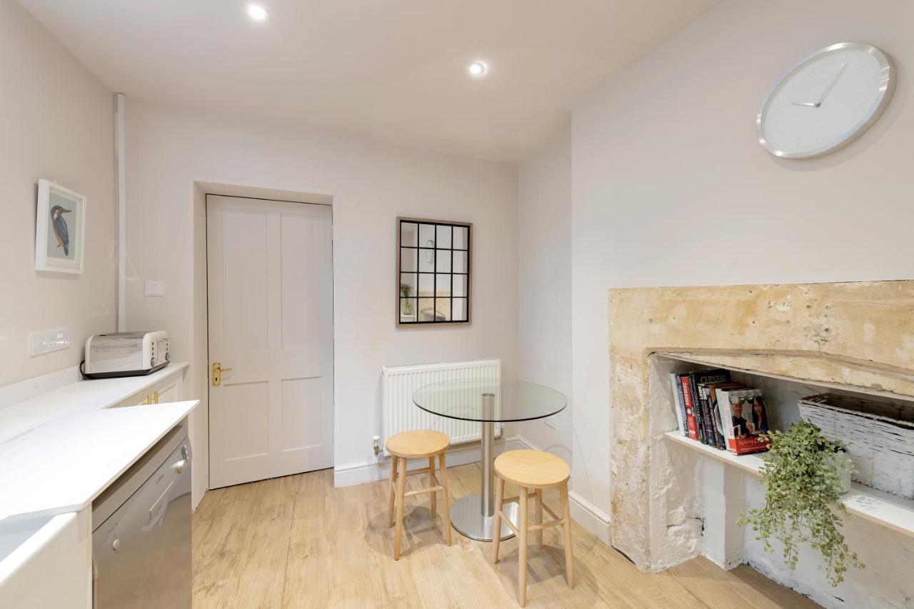 Monmouth Street Bath Villa ภายนอก รูปภาพ