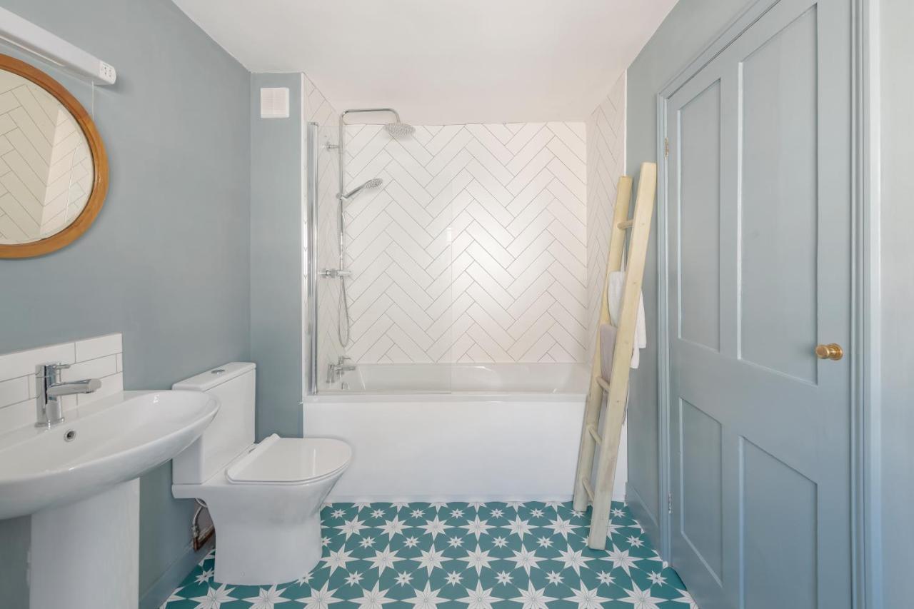 Monmouth Street Bath Villa ภายนอก รูปภาพ
