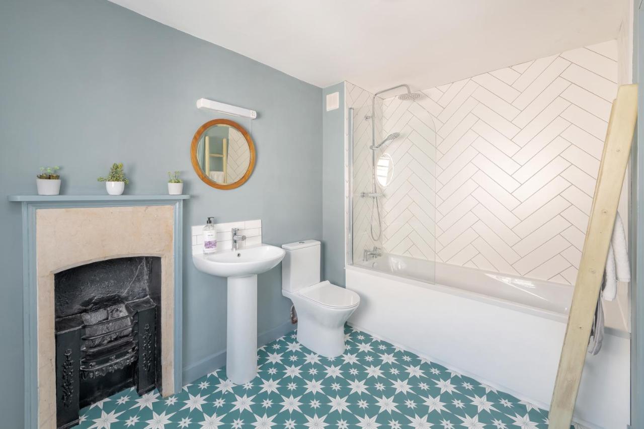 Monmouth Street Bath Villa ภายนอก รูปภาพ