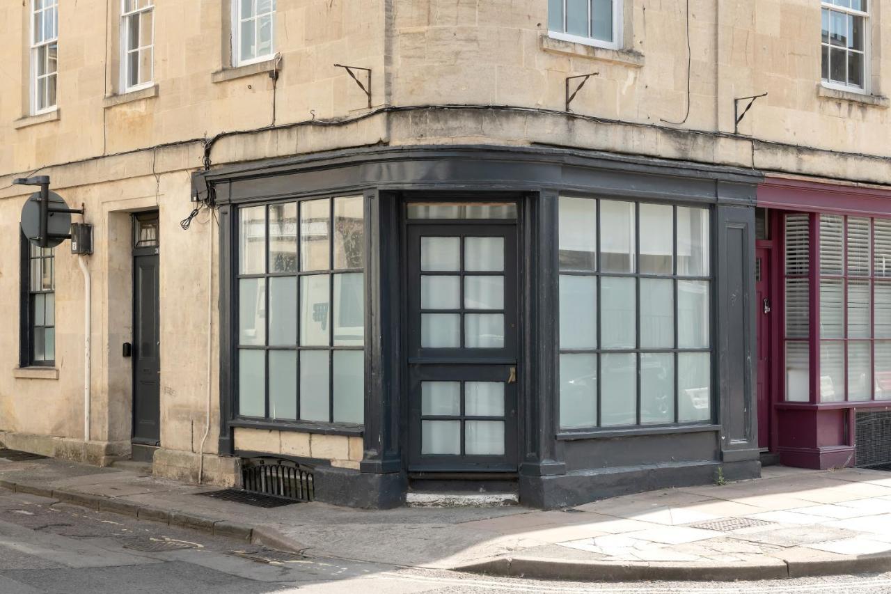 Monmouth Street Bath Villa ภายนอก รูปภาพ